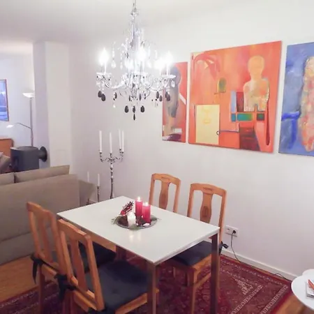 Nr 384 Meeresrauschen Apartment Binz