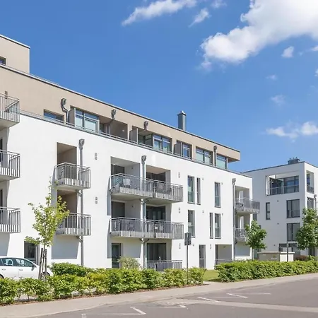 Apartment Nr 384 Meeresrauschen Binz