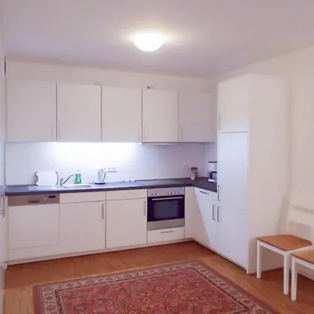 Nr 384 Meeresrauschen Apartment Binz